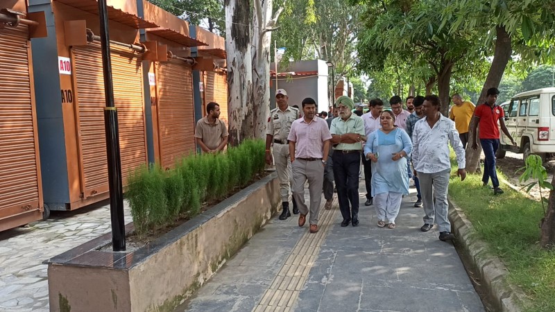 Jammu Municipal Corporation